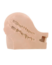 Stroke It Vibrating Twerking BBL - Ivory