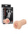 Stroke It Liquid Silicone Juicy Pussy - Ivory