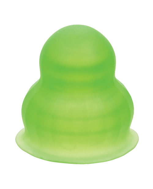 Pop Sock! Tickler Stroker - Green