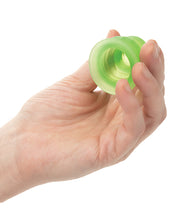 Pop Sock! Tickler Stroker - Green