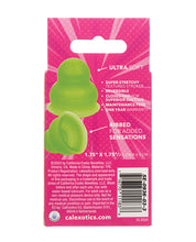 Pop Sock! Tickler Stroker - Green