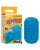 Pop Sock! Ribbed Masturbator - Blue