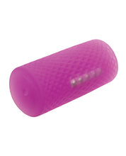 Pop Sock! Beaded Stroker - Purple