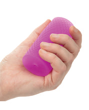 Pop Sock! Beaded Stroker - Purple
