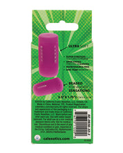 Pop Sock! Beaded Stroker - Purple