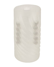 Pop Sock! Beaded Stroker - Clear