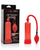 Fireman's Pump Masturbator - Red