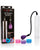 Big Man's Pump 12' w/3 Sized Sleeves - Clear