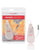 Pocket Exotics Heated Whisper Bullet - Silver