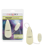 Pocket Exotics Glow In The Dark Bullet