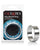 Alloy Metallic Ring - XL Silver