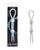 Alpha Liquid Silicone Dual Lasso - Natural