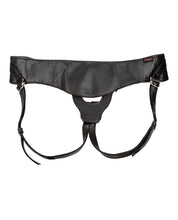 Her Royal Harness The Queen - Black