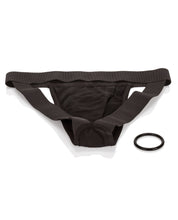 Packer Gear Jock Strap XS/S - Black