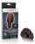 Packer Gear 4' Silicone Packing Penis - Black