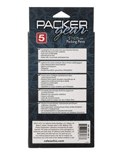 Packer Gear 5' Packing Penis - Ivory