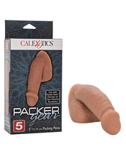 Packer Gear 5' Packing Penis - Brown