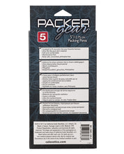 Packer Gear 5' Packing Penis - Brown