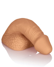 Packer Gear 5' Silicone Packing Penis - Tan