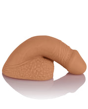 Packer Gear 5' Silicone Packing Penis - Tan