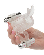 Endless Desires Couple's Enhancer - Clear