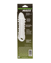 Performance Maxx Liquid Silicone Adonis - Clear
