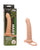 Performance Maxx Rechargeable Ribbed Dual Penetrator - Ivory