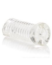 Basic Essentials Tight Pussy -  Clear