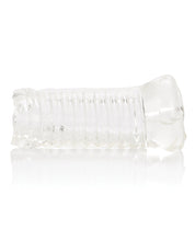 Basic Essentials Tight Pussy -  Clear