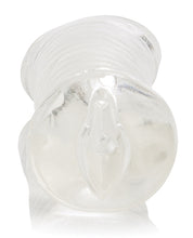 Basic Essentials Tight Pussy -  Clear