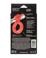 Wireless Clit Flicker - Red