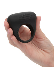 Lovers Silicone Arouser - Black