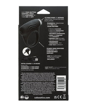 Lovers Silicone Arouser - Black