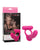 Silicone Rechargeable Double Diver - Pink