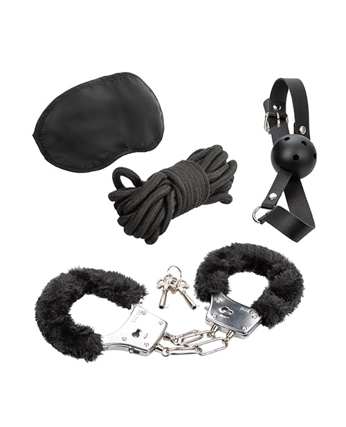 Pleasure Kits Explorer Collection - Black