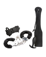 Pleasure Kits Bondage Collection - Black