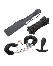Pleasure Kits Bondage Collection - Black