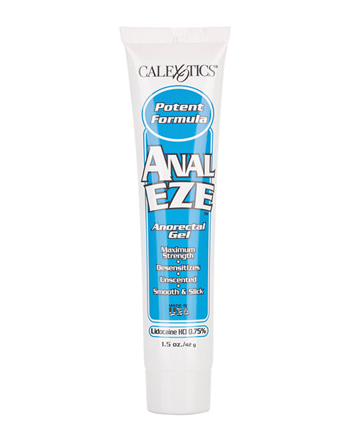 Anal Eze Cream - 1.5 oz Bulk