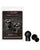 Nipple Play Advanced Nipple Suckers - Black