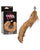 Running Wild Brown Tail Metallic Anal Probe