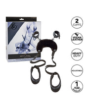 Nocturnal Collection Position Strap w/Pillow - Black