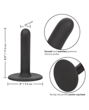 Boundless 4.5" Slim- Black