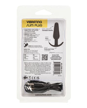 Boundless Vibrating Slim Plug