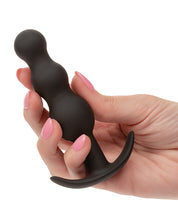 Boundless Vibrating Beaded Plug