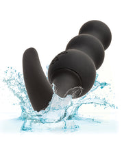 Boundless Vibrating Beaded Plug