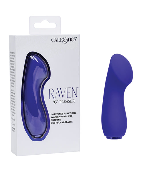 Raven “G” Pleaser