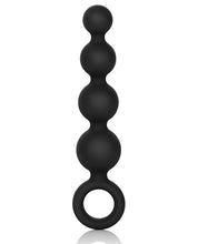 NO ETA Calexotics Silicone Booty Beads - Black