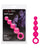 Calexotics Silicone Booty Beads - Pink