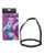 Euphoria Collection Halter Buckle Harness
