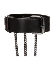 Euphoria Collection Plus Size Multi Chain Collar Harness